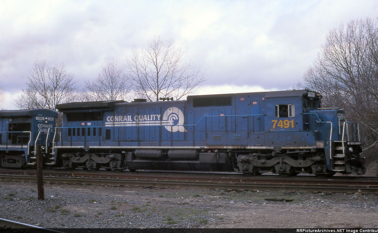 CSX 7491